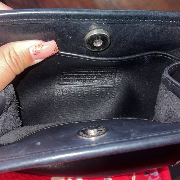 Vintage Coach Disco bag - Picture 8 of 10